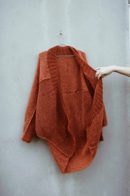 Sunday cardigan